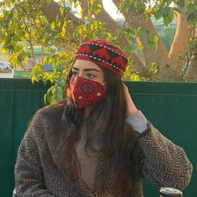Profile Picture of Imaan Zainab Mazari-Hazir (@ImaanZHazir) on Twitter