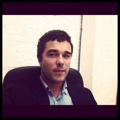 Profile Picture of David Lécuyer (@lecuyerd) on Twitter