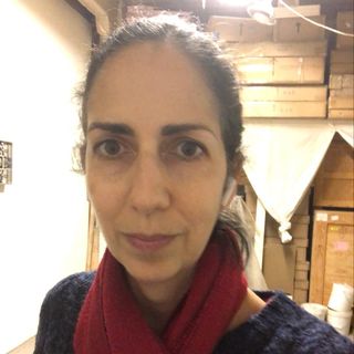 Profile Picture of Linda Ganjian (@lindaganjian) on Instagram