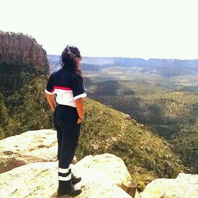 Profile Picture of Anahi Barron (@tumbarron) on Twitter