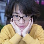 Profile Picture of SimoneZhang (@simonezhang1203) on Instagram