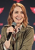 Profile Picture of Felicia Day - Wikipediaon Wikipedia