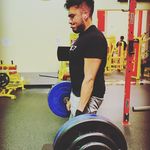 Profile Picture of Abbas Ispahany (@ispahanylifts) on Instagram