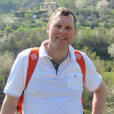 Profile Picture of Dr Andrew Fisher (@Fisherfood) on Twitter