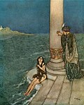 Profile Picture of The Little Mermaid - Wikipediaon Wikipedia