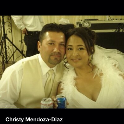 Profile Picture of Christy Mendoza Diaz (@Christy_M_Diaz) on Twitter