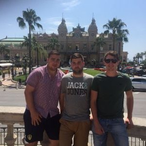 Profile Picture of Chris Stripling (@CStripling01) on Twitter