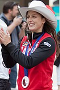 Profile Picture of Kelsey Serwa - Wikipediaon Wikipedia