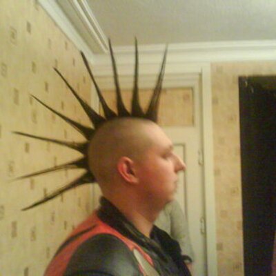 Profile Picture of Prime Ordeal (@mark_d_glover) on Twitter