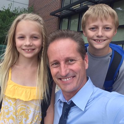 Profile Picture of Michael Vaughn (@MVaughnCityEd) on Twitter