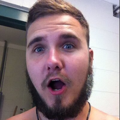 Profile Picture of Kyle Sheppard (@BearManFishDick) on Twitter
