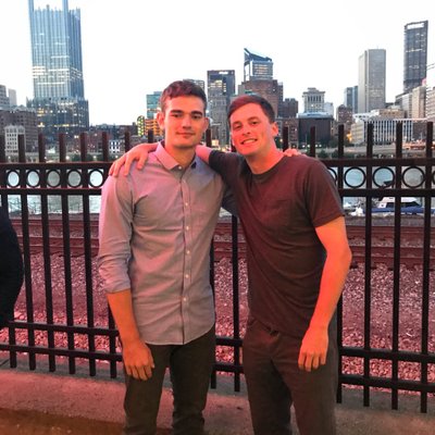 Profile Picture of David Huber (@DHuber10) on Twitter