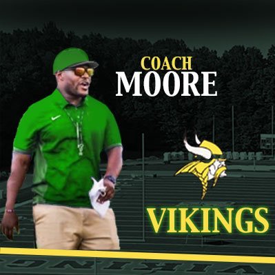 Profile Picture of Frederick Moore (@Coach_Fmoore) on Twitter