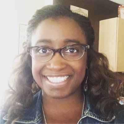 Profile Picture of Natasha Pruitt 📖🦋💆🏾‍♀️ (@graceismyjam) on Twitter