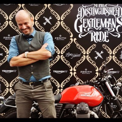 Profile Picture of Sergio Cecchini (@SergioCecchini) on Twitter