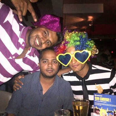 Profile Picture of Suraj Shetty (@surajshetty666) on Twitter