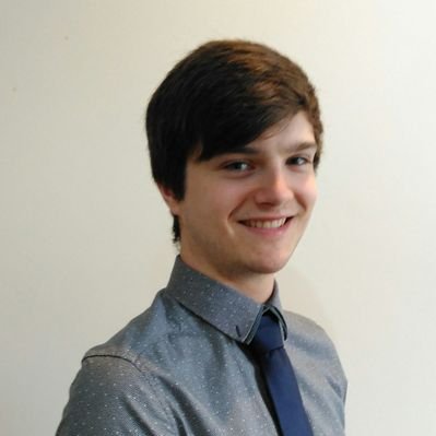 Profile Picture of Daniel Eggleton (@danielmeggleton) on Twitter