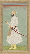 Profile Picture of Asad Khan (Mughal noble)on Wikipedia