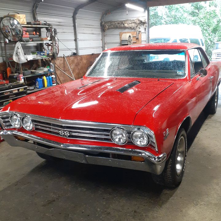 Profile Picture of Aron Brewington (@aronbrewington) on Tiktok