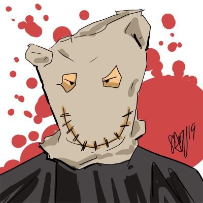 Profile Picture of Masked Chef En Tiempos Interesantes (@_Quimi_) on Twitter
