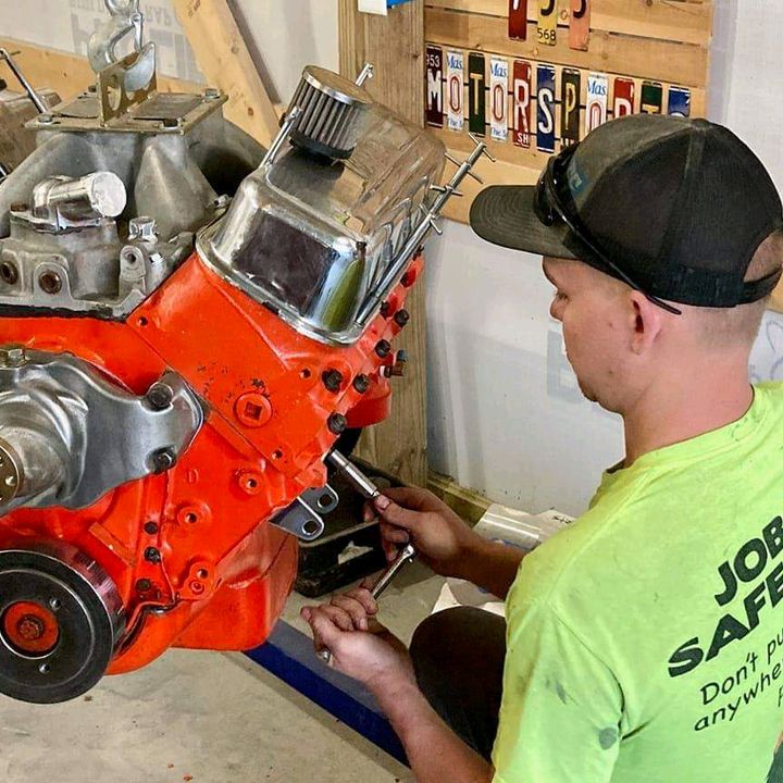 Profile Picture of Michael McKenzie (@michaelmckenzie0) on Tiktok