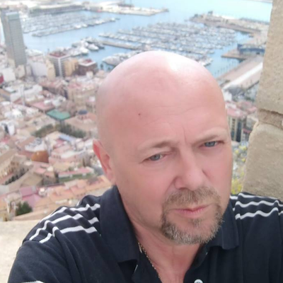 Profile Picture of AndyBeveridge (@AndyBeveridge) on Twitter