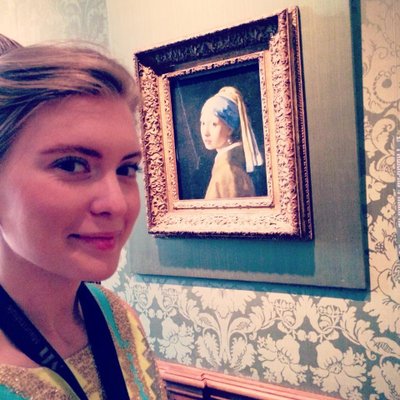 Profile Picture of Stephanie Strasnick (@StephStras) on Twitter