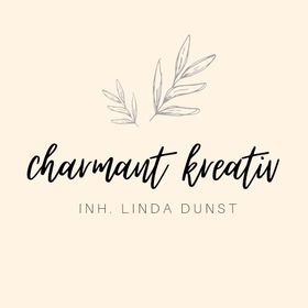 Profile Picture of charmant kreativ Inh. Linda Dunst (@charmantkreativ) on Pinterest