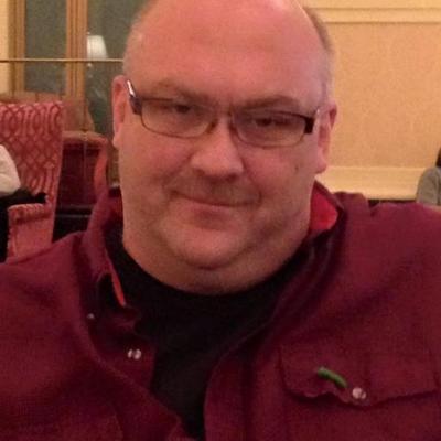 Profile Picture of Paul Helton (@UPaulie) on Twitter