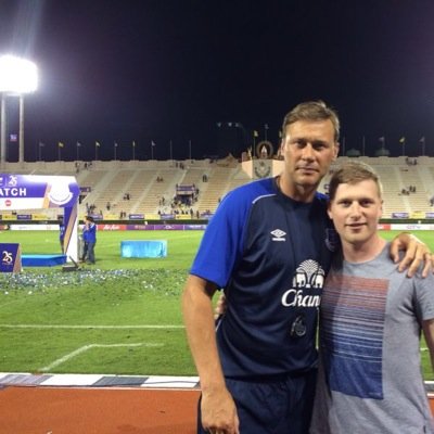 Profile Picture of James Ferrie (@Jay_ferrie) on Twitter