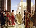 Profile Picture of Pontius Pilate - Wikipediaon Wikipedia