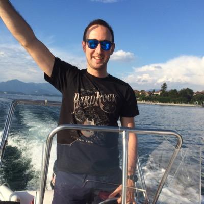 Profile Picture of Simone Varalli (@simonevaralli) on Twitter