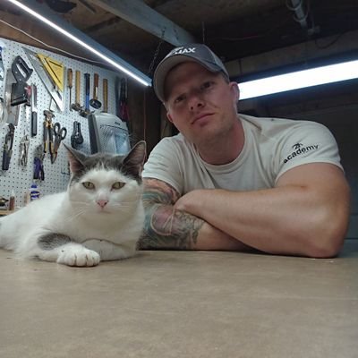 Profile Picture of Geoffrey Marsh (@gdotmarsh) on Twitter