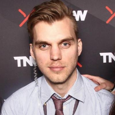 Erik Strömbäck - Twitter Profile Picture of Erik Strömbäck (@ErikStromback) on Twitter