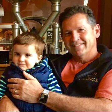 Profile Picture of Dave Pickard (@Dpickard1960) on Twitter