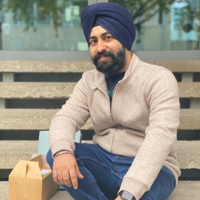 Profile Picture of Ishmeet Singh (@Ishmeet_singh90) on Twitter