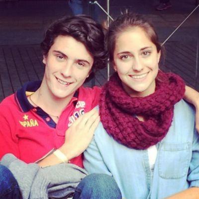 Profile Picture of Lucia Pereda Quireza (@LuciaPereda) on Twitter