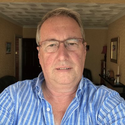 Profile Picture of Roger Pierce (@Rogkildare) on Twitter