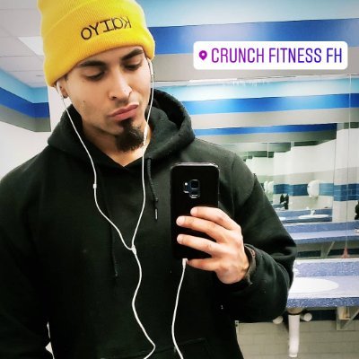 Profile Picture of Anthony Santiago (@Ant_s1993) on Twitter