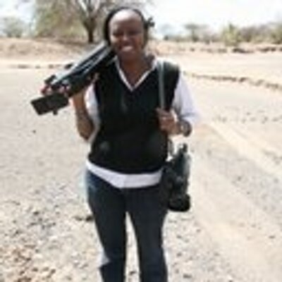 Profile Picture of ROSE WANGUI (@Rosiewangui) on Twitter