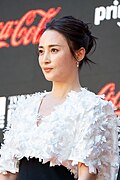 Profile Picture of Jiang Qinqinon Wikipedia