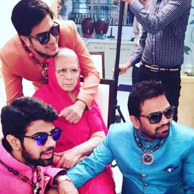 Profile Picture of Raj Vora (@Rajvora82825480) on Twitter