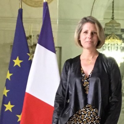 Profile Picture of Gwendoline Chaudoir-Darche (@ChaudoirG) on Twitter