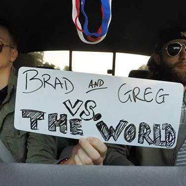 Profile Picture of Brad And Greg (@BradAndGreg) on Twitter