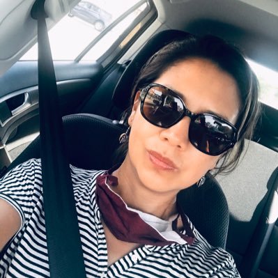 Profile Picture of Georgina García (@GeoGadi) on Twitter