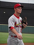 Profile Photo of Keith Butler (baseball)on Wikipedia