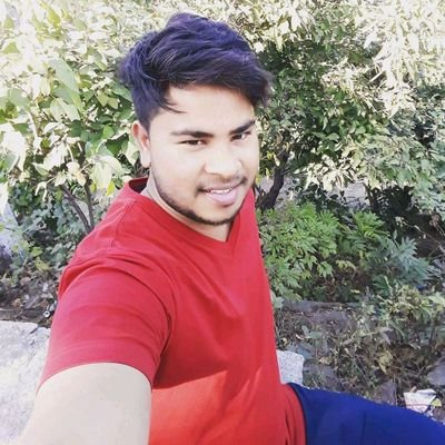 Profile Picture of Syed Shad (@SyedShad9) on Twitter