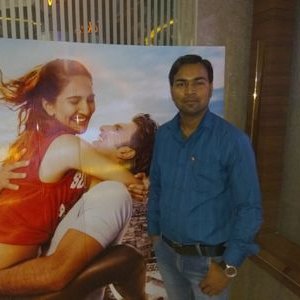 Profile Picture of Anand Bhardwaj (@anandbhardwaj27) on Twitter