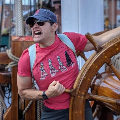 Profile Picture of Alexander Paz (@alexjpaz) on Twitter