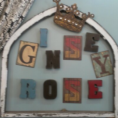 Profile Photo of Ginsey Rose (@GinseyRose) on Twitter